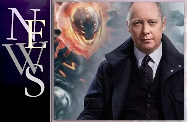 James Spader sulla “blacklist” degli Avengers