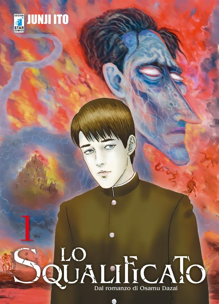 Lo Squalificato La copertina de Lo Squalificato