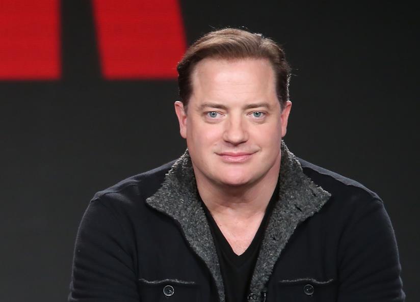 Brendan Fraser ha subito molestie Brendan Fraser in primo piano