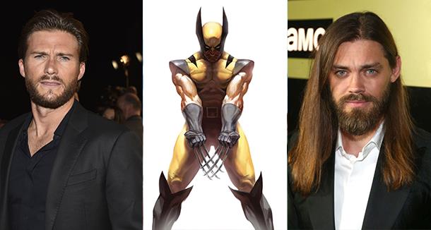 Il nuovo Wolverine? È lotta fra Scott Eastwood e Tom Payne Collage Tom Payne e Scott Eastwood