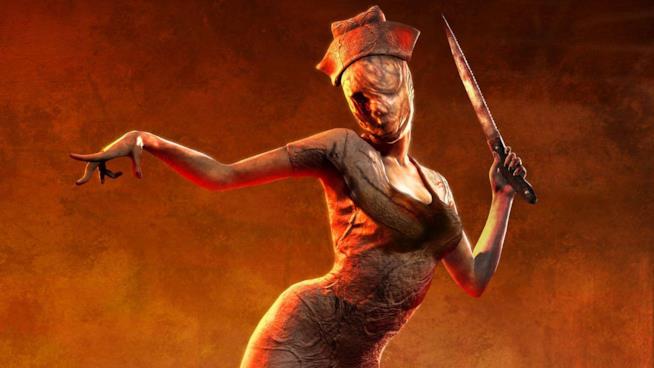 Videogame horror: i 5 migliori giochi di paura Una delle terrificanti infermiere di Silent Hill