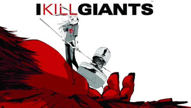 I Kill Giants dai fumetti al cinema Il fumetto di Joe Kelly e J. M. Ken Niimura diventa un film