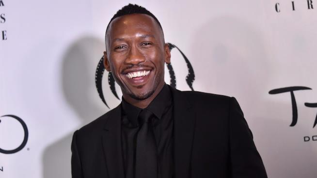 True Detective 3: il premio Oscar Mahershala Ali farà parte del cast? Mahershala Ali a un evento ufficiale