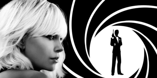L'attrice Charlize Theron Charlize Theron