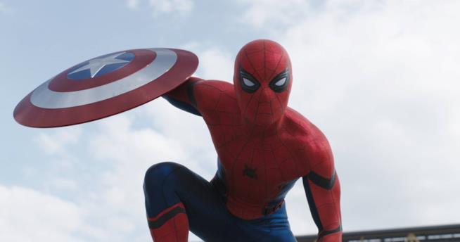 Spider-Man, da Civil War allo stand-alone del 2017 Spider-Man nel trailer di Captain America: Civil War