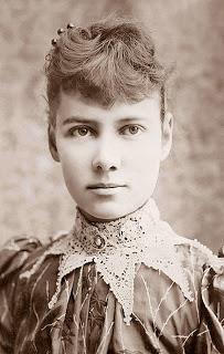 Nellie Bly La giornalista Nellie Bly