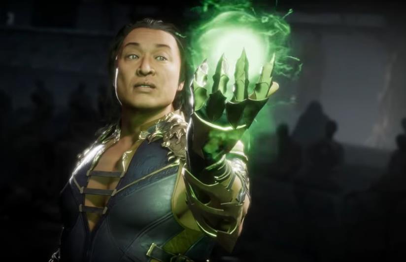 Mortal Kombat 11, il trailer ufficiale per il ritorno di Shang Tsung Shang Tsung in Mortal Kombat 11