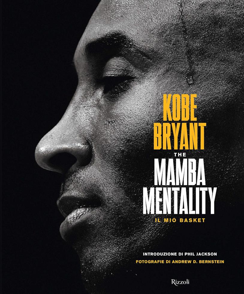 Libro di Kobe Bryant Kobe Bryant libro