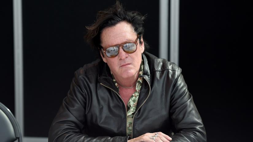 Arrestato per guida in stato d'ebbrezza Michael Madsen Michael Madsen a un evento pubblico