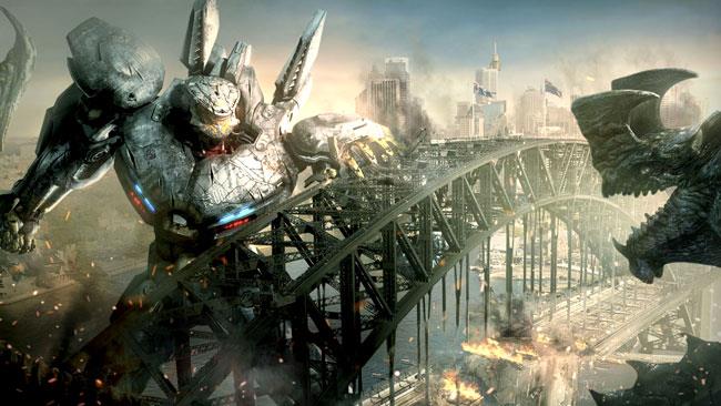 Pacific Rim 2 e Godzilla 2 hanno nuovi titoli Kaiju contro Jaeger nel franchise di Pacific Rim
