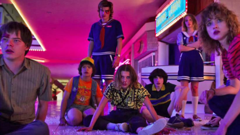 Stranger Things, riprese in Lituania per la stagione 4 Il cast di Stranger Things