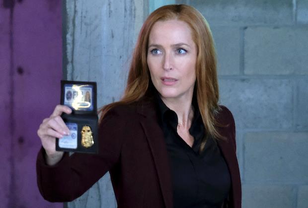 Gillian Anderson blocca la dodicesima stagione di X-Files Capitolo chiuso per la nota Agente Scully