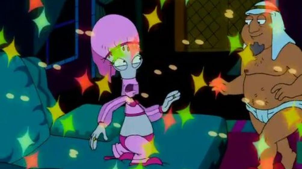 American Dad S1E13