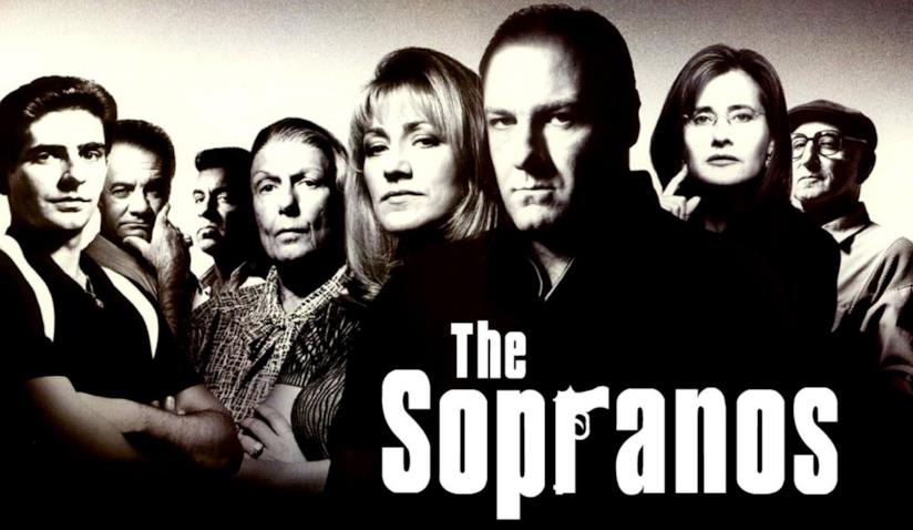 I Soprano compiono vent'anni: ricordiamo il capolavoro di David Chase I Soprano: il poster della serie
