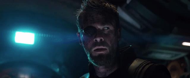 Thor e il suo team-up con i guardiani della Galassia Thor e il suo team-up con i guardiani della Galassia in Infinity War