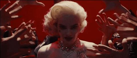 Harley Quinn Harley Quinn in primo piano