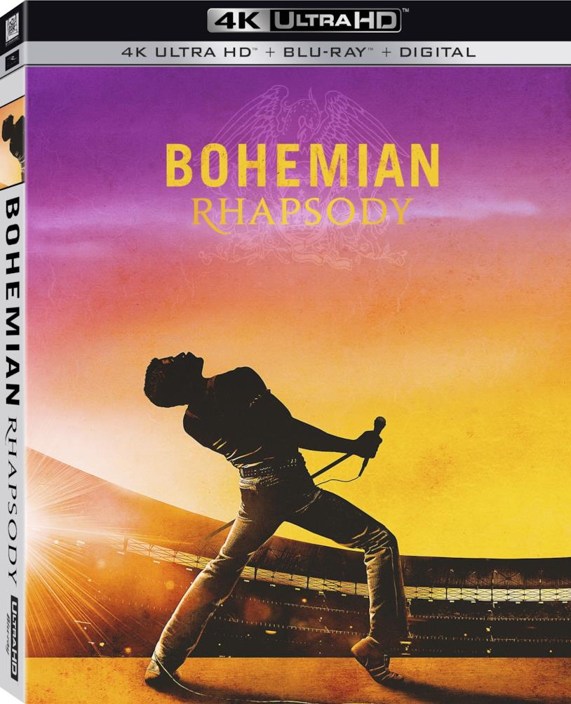 Bohemian Rhapsody 4k di Bohemian Rhapsody