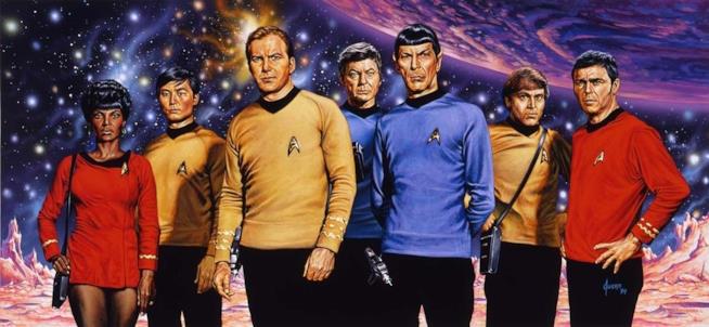Top 20 serie TV sci-fi Le migliori serie TV sci-fi: la top 20