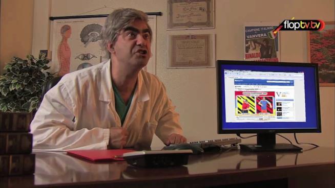 I Drammi Medicali di Maccio sono arrivati su Fox Comedy