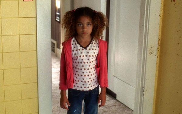 La piccola Nikki in Kill Bill Vol.1 Nikki, figlia di Vernita Green in Kill Bill