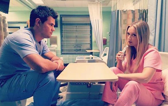 La recensione di Scream Queens 2x07, Polimelia Una scena di Scream Queens 2x07