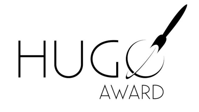 Hugo Awards, sono stati annunciati i 5 romanzi di genere finalisti Il logo degli Hugo Awards