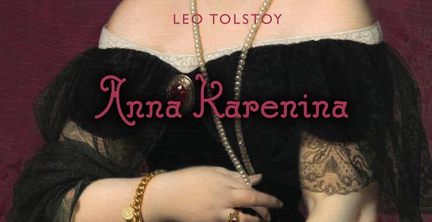 Anna Karenina Copertina di Anna Karenina