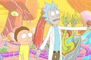 Ricky e Morty a settembre in Home Video I protagonisti della serie in una scena della prima stagione