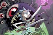 Rick and Morty VS Dungeons & Dragons, la recensione del fumetto crossover Rick and Morty VS Dungeons & Dragons,