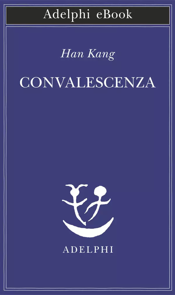 Convalescenza La copertina di Convalescenza