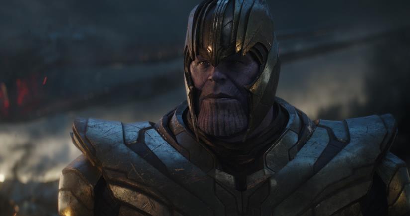 Tutte le rivelazioni più interessanti dal panel degli autori di Avengers: Endgame al Comic-Con Thanos in Avengers: Endgame