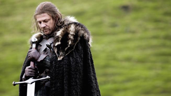 Sean Bean su Game of Thrones: dalla morte di Ned alle aspettative per il finale Sean Bean è Ned Stark in Game of Thrones