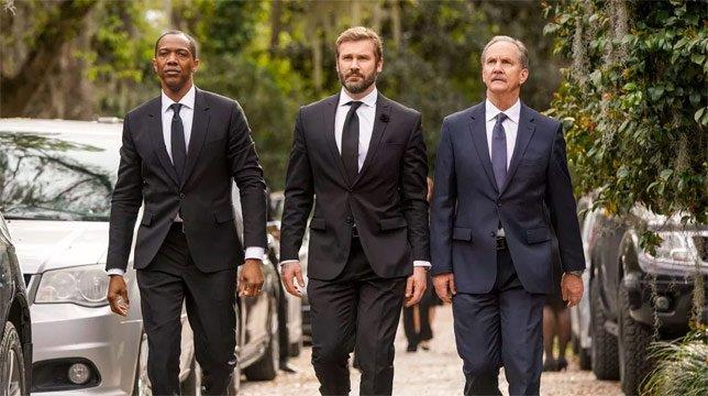 Council of Dads Una scena di Council of Dads