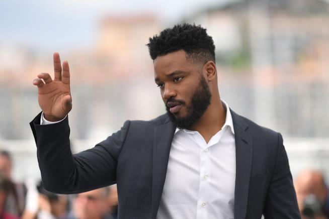 Ryan Coogler a Cannes: Black Panther è il padrino dei supereroi Ryan Coogler a Cannes: “Black Panther è il padrino dei supereroi”