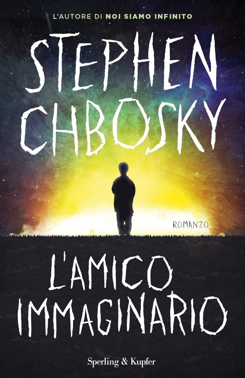 Trama e recensione del libro L'amico immaginario L'amico immaginario: cover