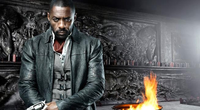Idris Elba ha terminato le riprese di La Torre Nera, la conferma in un tweet l'attore idris elba