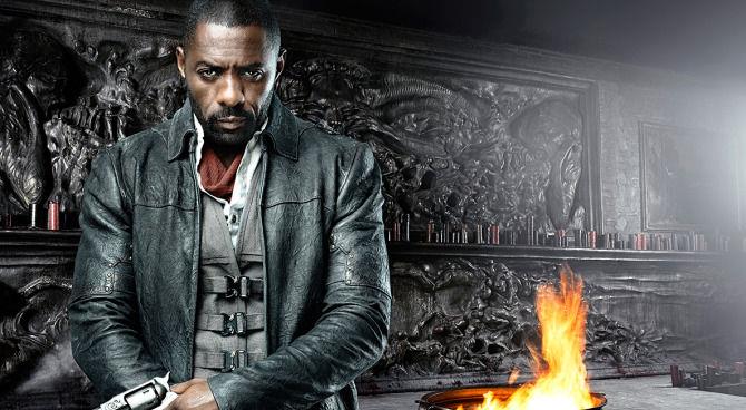 Idris Elba ha terminato le riprese di La Torre Nera, la conferma in un tweet l'attore idris elba