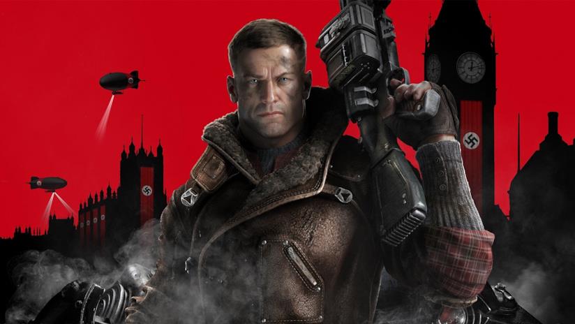 Tutti i film che hanno ispirato Wolfenstein II: The New Colossus Il protagonista di Wolfenstein II: The New Colossus