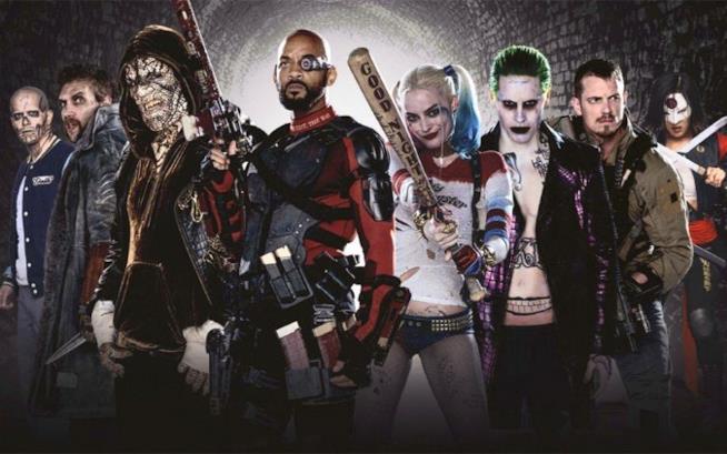 Il prossimo The Suicide Squad di James Gunn sarà un reboot Un primo piano del cast di Suicide Squad, diretto da David Ayer.