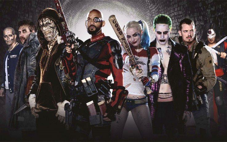 Il prossimo The Suicide Squad di James Gunn sarà un reboot Un primo piano del cast di Suicide Squad, diretto da David Ayer.