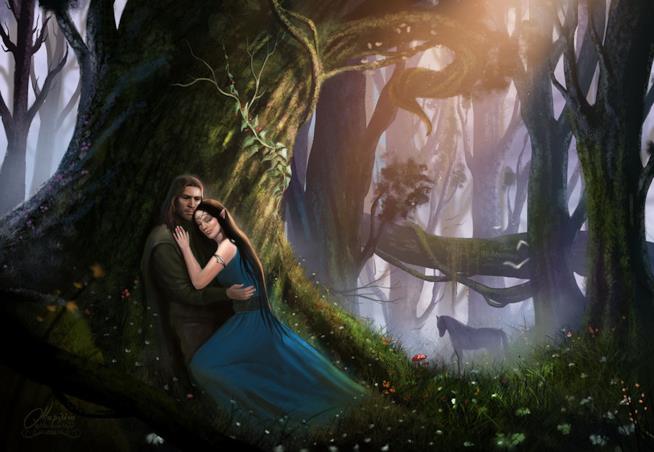 Beren and Lúthien è la nuova opera postuma di JRR Tolkien Beren e Lúthien