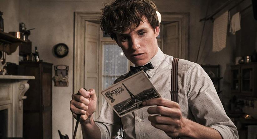 Film bloccati per il coronavirus: anche Warner Bros. sospende le riprese Eddie Redmayne è Newt Scamander