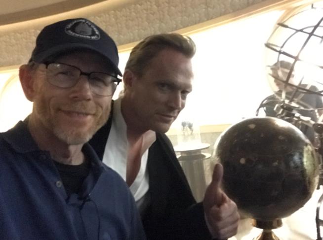 Solo: A Star Wars Story: Paul Bettany parla del suo personaggio Paul Bettany parla di Solo: A Star Wars Story