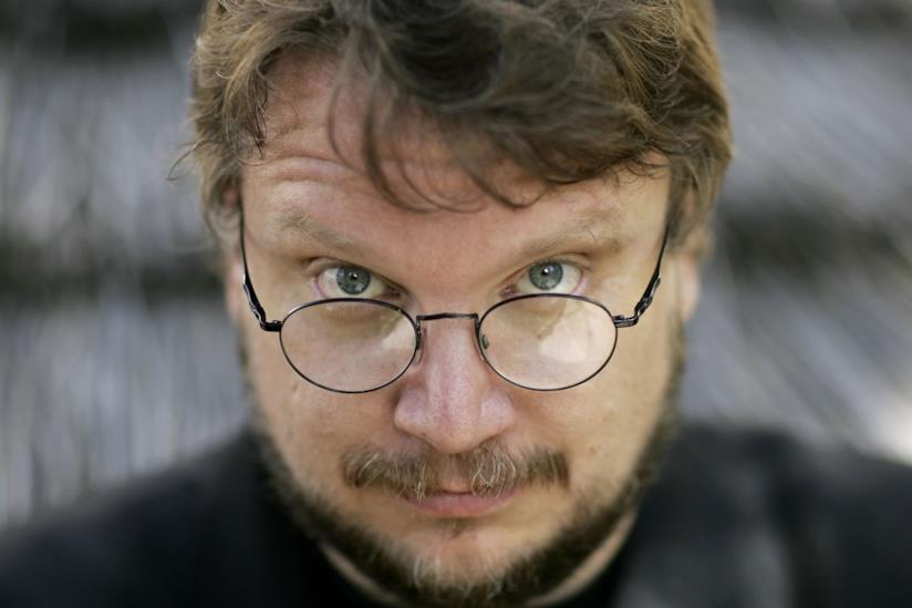 L’horror sbarca a Cannes con Guillermo del Toro