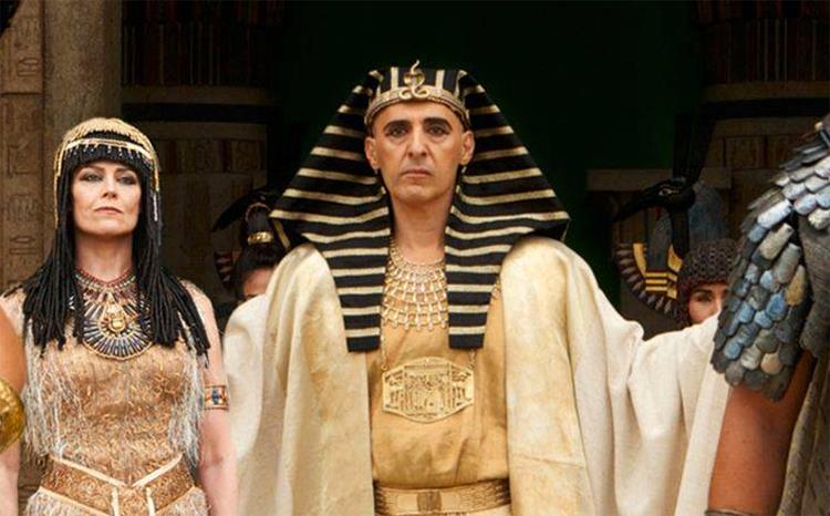 Exodus – Dei e Re John Turturro in Exodus – Dei e Re