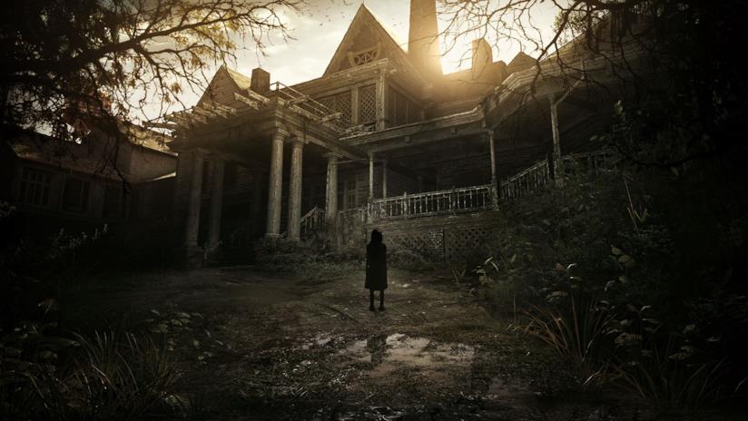 Gli zombie tornano in Resident Evil 7! La criptica bambina nella cover di Resident Evil 7