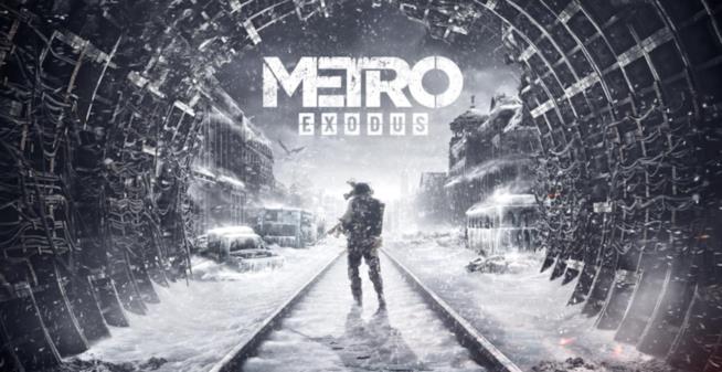 Metro Exodus la recensione Metro exodus cover titolo