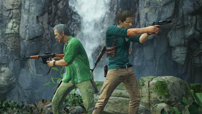Uncharted 4 è in fase gold, non ci saranno più rinvii Screenshot di Uncharted 4: Fine di un ladro