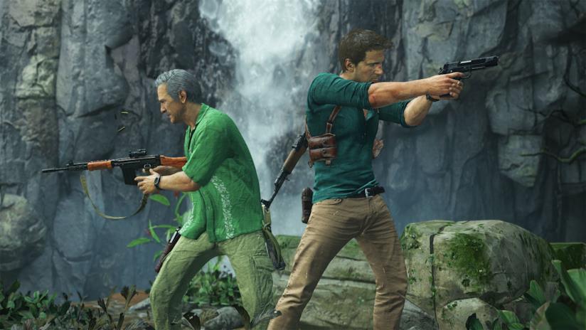 Uncharted 4 è in fase gold, non ci saranno più rinvii Screenshot di Uncharted 4: Fine di un ladro