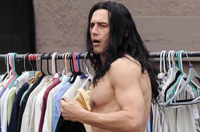 The Disaster Artist, il making of di The Room James Franco in una scena del film The Disaster Artist